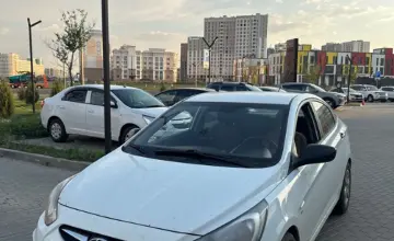 Hyundai Accent 2014 года за 4 000 000 тг. в Астана фото 1