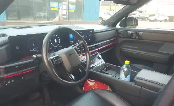Hyundai Santa Fe 2024 года за 19 000 000 тг. в Алматы фото 5
