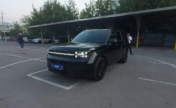 Hyundai Santa Fe 2024 года за 19 000 000 тг. в Алматы фото 1