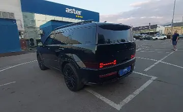 Hyundai Santa Fe 2024 года за 19 000 000 тг. в Алматы фото 4