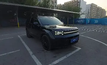 Hyundai Santa Fe 2024 года за 19 000 000 тг. в Алматы фото 2