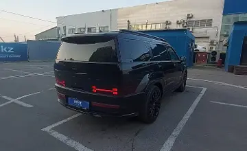 Hyundai Santa Fe 2024 года за 19 000 000 тг. в Алматы фото 3