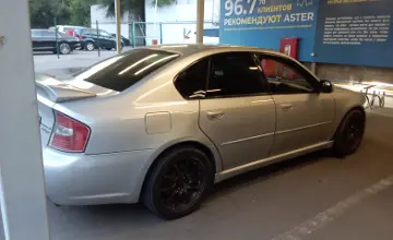 Subaru Legacy 2005 года за 3 100 000 тг. в Алматы фото 4