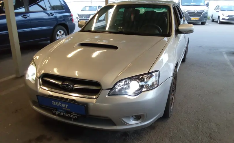 Subaru Legacy 2005 года за 3 100 000 тг. в Алматы
