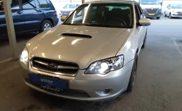 Subaru Legacy 2005 года за 3 100 000 тг. в Алматы фото 1