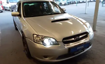 Subaru Legacy 2005 года за 3 100 000 тг. в Алматы фото 3