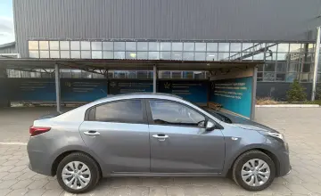 Kia Rio 2020 года за 7 000 000 тг. в Караганда фото 4