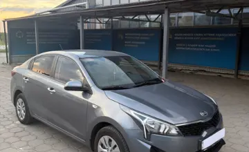 Kia Rio 2020 года за 7 000 000 тг. в Караганда фото 3