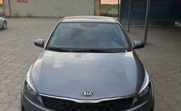 Kia Rio 2020 года за 7 000 000 тг. в Караганда фото 2