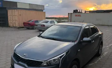 Kia Rio 2020 года за 7 000 000 тг. в Караганда фото 1