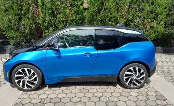 BMW i3 2018 года за 11 000 000 тг. в Алматы фото 4