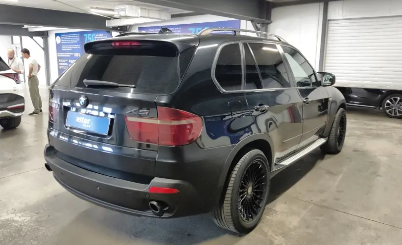 BMW X5 2008 года за 8 000 000 тг. в Астана фото 3