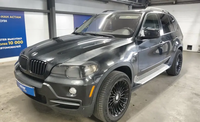 BMW X5 2008 года за 8 000 000 тг. в Астана