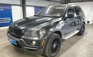 BMW X5 2008 года за 8 000 000 тг. в Астана фото 1