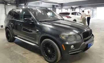 BMW X5 2008 года за 8 000 000 тг. в Астана фото 2