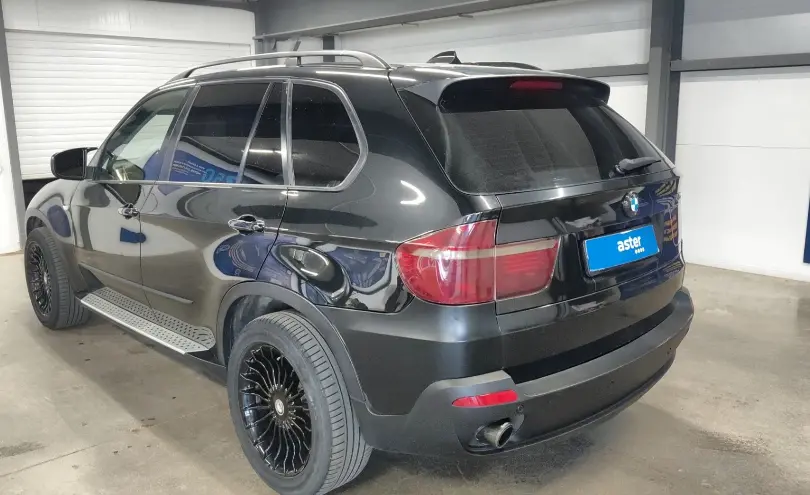 BMW X5 2008 года за 8 000 000 тг. в Астана фото 4