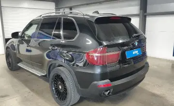 BMW X5 2008 года за 8 000 000 тг. в Астана фото 4