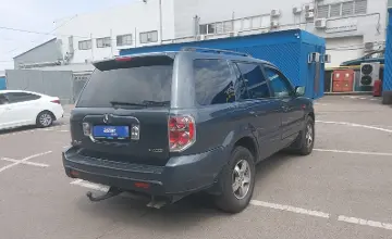 Honda Pilot 2006 года за 5 000 000 тг. в Алматы фото 3