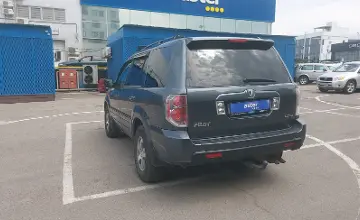 Honda Pilot 2006 года за 5 000 000 тг. в Алматы фото 4