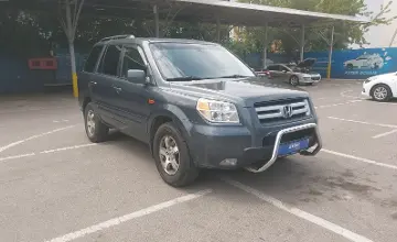 Honda Pilot 2006 года за 5 000 000 тг. в Алматы фото 2