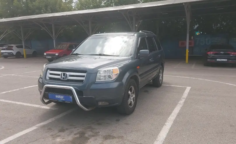 Honda Pilot 2006 года за 5 000 000 тг. в Алматы