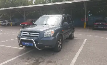 Honda Pilot 2006 года за 5 000 000 тг. в Алматы фото 1