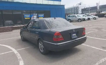 Mercedes-Benz C-Класс 1995 года за 1 500 000 тг. в Алматы фото 4