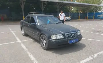Mercedes-Benz C-Класс 1995 года за 1 500 000 тг. в Алматы фото 2