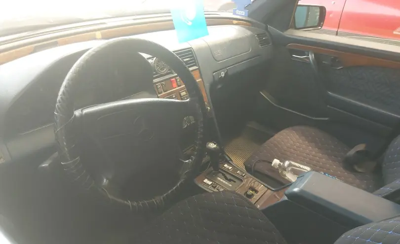 Mercedes-Benz C-Класс 1995 года за 1 500 000 тг. в Алматы фото 5