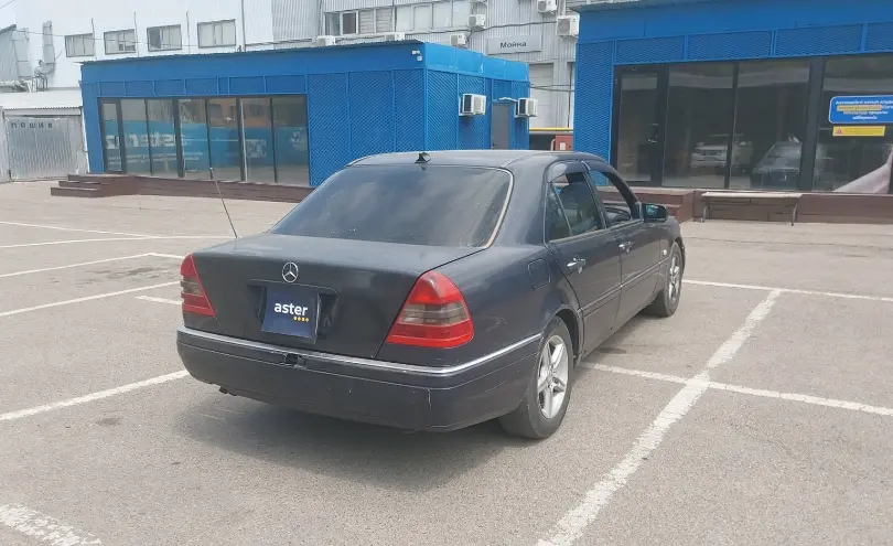 Mercedes-Benz C-Класс 1995 года за 1 500 000 тг. в Алматы фото 3