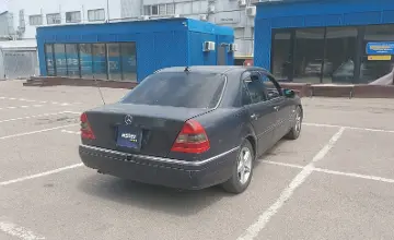 Mercedes-Benz C-Класс 1995 года за 1 500 000 тг. в Алматы фото 3
