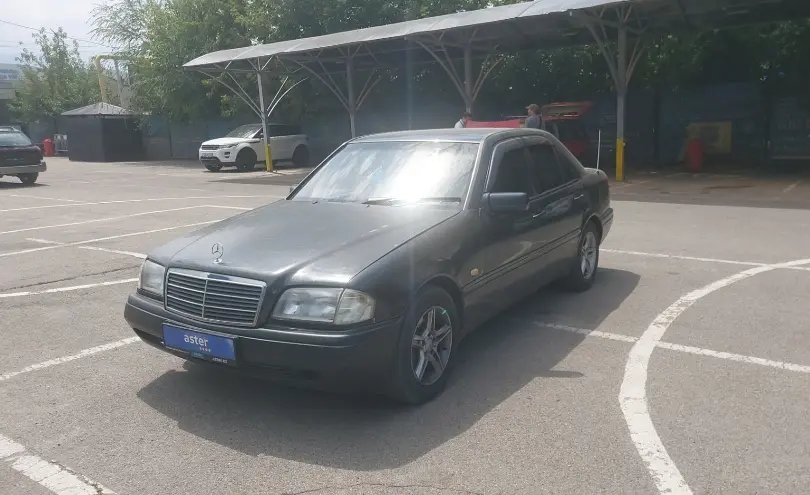 Mercedes-Benz C-Класс 1995 года за 1 500 000 тг. в Алматы
