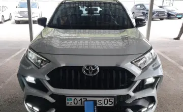 Toyota RAV4 2022 года за 19 700 000 тг. в Алматы фото 2