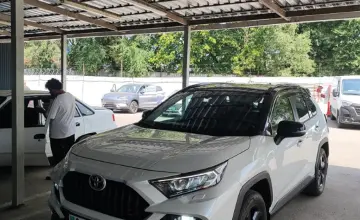 Toyota RAV4 2022 года за 19 700 000 тг. в Алматы фото 1