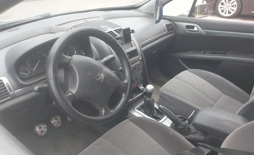 Peugeot 407 2005 года за 1 900 000 тг. в Алматы фото 5