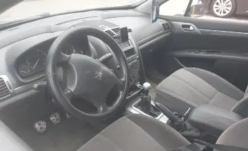 Peugeot 407 2005 года за 1 900 000 тг. в Алматы фото 5