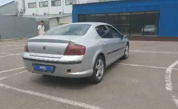 Peugeot 407 2005 года за 1 900 000 тг. в Алматы фото 3