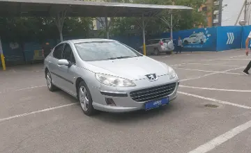 Peugeot 407 2005 года за 1 900 000 тг. в Алматы фото 2