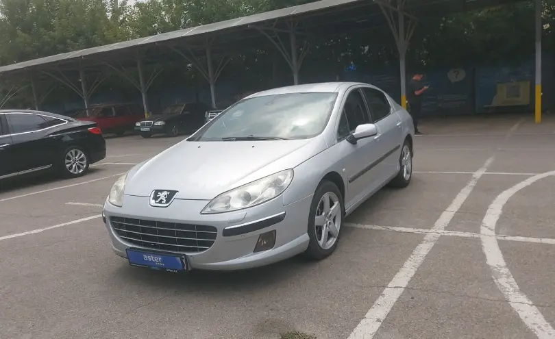 Peugeot 407 2005 года за 1 900 000 тг. в Алматы