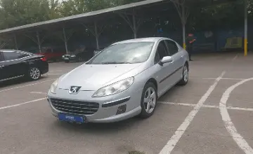 Peugeot 407 2005 года за 1 900 000 тг. в Алматы фото 1