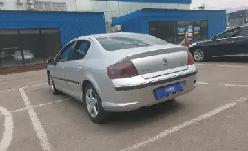 Peugeot 407 2005 года за 1 900 000 тг. в Алматы фото 4