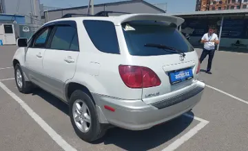 Lexus RX 2000 года за 4 000 000 тг. в Шымкент фото 4