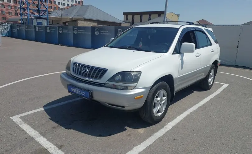 Lexus RX 2000 года за 4 000 000 тг. в Шымкент