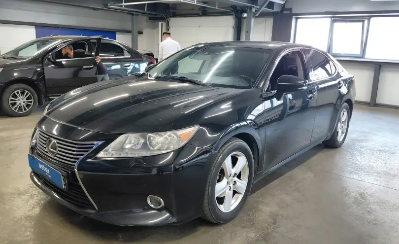 Lexus ES 2012 года за 13 000 000 тг. в Астана