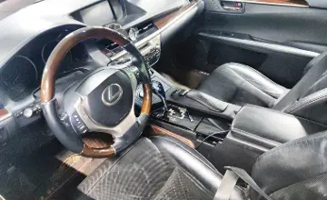 Lexus ES 2012 года за 13 000 000 тг. в Астана фото 5