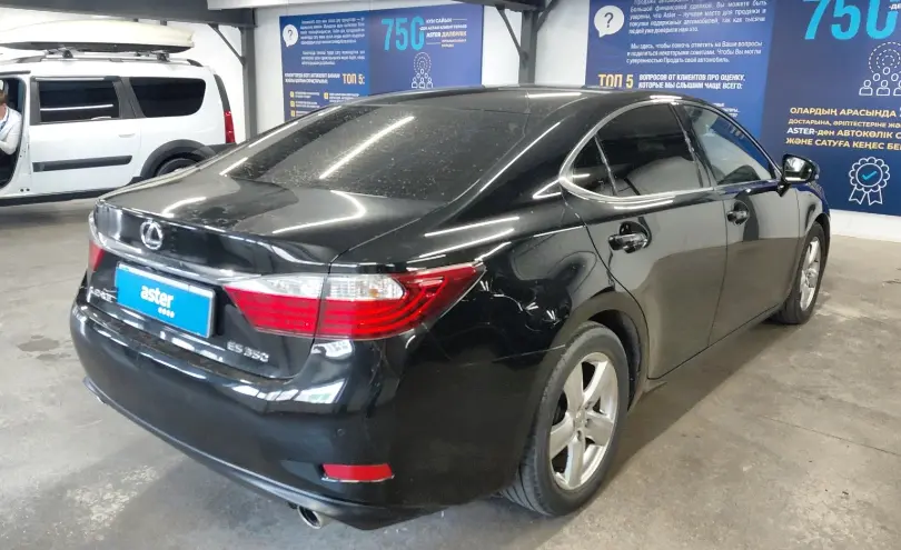 Lexus ES 2012 года за 13 000 000 тг. в Астана фото 3