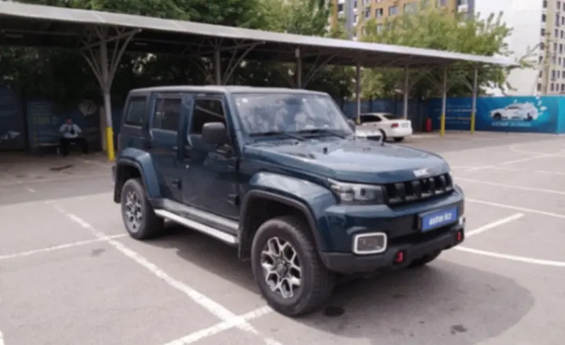 BAIC BJ40 2023 года за 13 000 000 тг. в Алматы фото 2