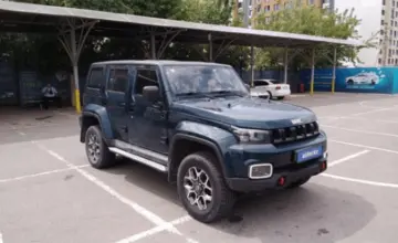 BAIC BJ40 2023 года за 13 000 000 тг. в Алматы фото 2