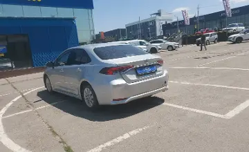 Toyota Corolla 2021 года за 9 000 000 тг. в Алматы фото 4