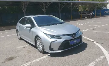 Toyota Corolla 2021 года за 9 000 000 тг. в Алматы фото 2